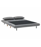 Sofa Spike II Velvet gray order